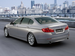 BMW rappelle des Série 5 en Chine