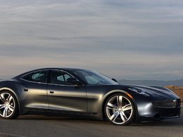Une tournée promotionnelle nord-américaine pour la Fisker Karma hybride