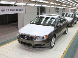 Volvo en grande forme en juillet