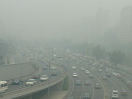 Auto-boom : 4 millions de véhicules immatriculés à Pékin...