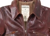 Helston's Mark, cuir en série limitée