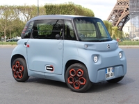 Vidéo Live - La Citroën AMI jusqu'à la panne : combien de kilomètres va-t-on faire en une charge ?