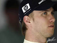 Rien n'Heidfeld pour 2008 !
