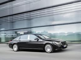 Mercedes a déjà vendu plus de voitures qu'en 2013