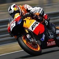 Moto GP - Italie: Dani Pedrosa sera au départ