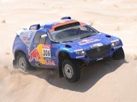 Dakar, étape 9: Victoire d'Al-Attiyah qui se rapproche de Sainz !