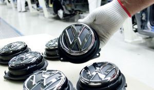 Malgré le dieselgate, le groupe Volkswagen vend de plus en plus aux entreprises
