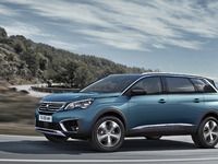 Quel Peugeot 5008 choisir ?