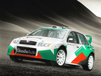Skoda vend ses Fabia WRC, Duval dans l'expectative