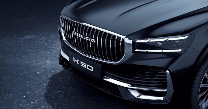 Le nouveau cousin russe du Renault Grand Koleos ment carrément sur ses origines