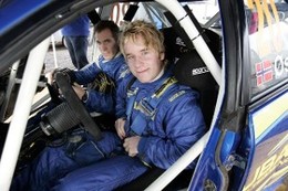 WRC : Adapta WRT en team 'B' Subaru pour 2009
