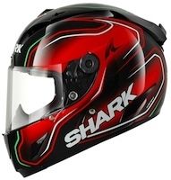 Shark replica pilote: une déco Sylvain Guintoli sur les Race-R Pro et S700-S