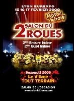 2e Extrême Quad Passion Indoor à Lyon