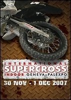 Supercross de Genève, samedi