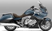 Concept - BMW: la K1600 Bagger de Petit voit grand