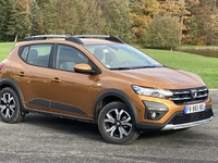 Essai vidéo - Dacia Sandero Stepway (2021) : chronique d’un succès annoncé