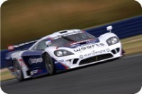 FIA GT: Larbre de retour avec sa Saleen