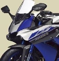 Nouveauté - Yamaha : un roadster façon R1 en approche ?