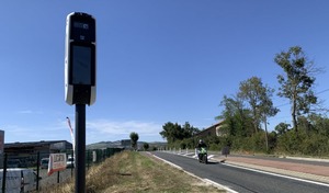 Le reconfinement entraîne une nouvelle hausse des grands excès de vitesse