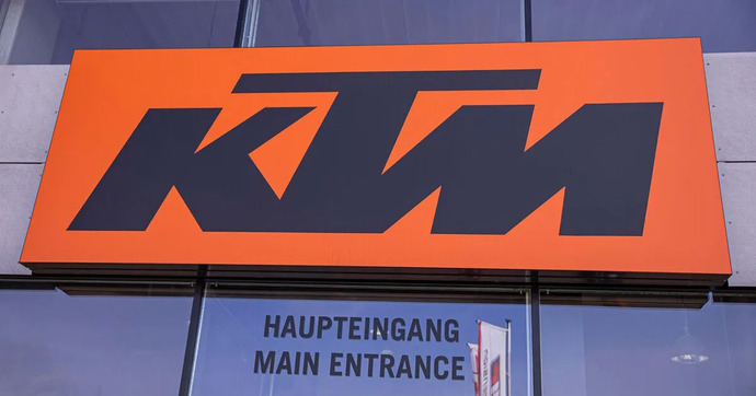 KTM s’endette très lourdement pour retrouver sa liberté