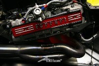 A1GP: Les Equipes reçoivent leurs monoplaces