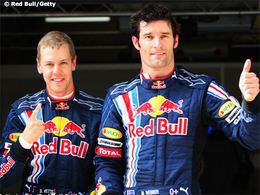 F1-GP de Chine, qualifs: Red Bull, what else ?