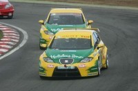 Seat quitte le BTCC