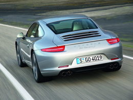Porsche rappelle les 911 Carrera S Type 991