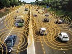 Voiture connectée: seulement quand il fait beau - La preuve en vidéo