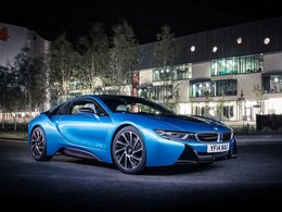 Rappel pour la BMW i8 qui peut s'enflammer