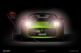 Salon de Genève 2010 : le prototype électrique Protoscar LAMPO2