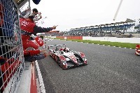 LMS/Silverstone: Audi titré, Peugeot la "cata."