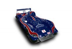 Beechdean Mansell Motorsport: Une livrée "relevée" pour la Ginetta-Zytek