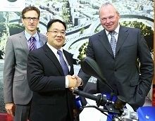 Actualité – BMW : la production de la F800R va commencer en Thaïlande