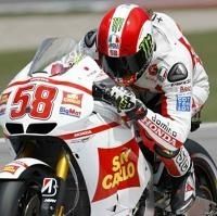 Moto GP - Pays Bas: Marco Simoncelli a-t-il été celui qui a opposé le véto à Bridgestone pour une nouvelle dotation de pneus tendres?