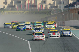 24 Heures de Dubaï: C'est parti!