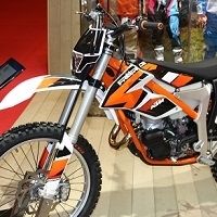 En direct du Salon de la Moto : KTM Freeride 250, l'enduro-trial par excellence