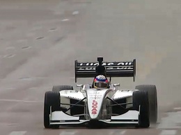 J.-K. Vernay s'impose dès sa 1ère course en Indy Lights!