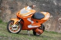 Tuning Scooter : Un travail d'orfèvre