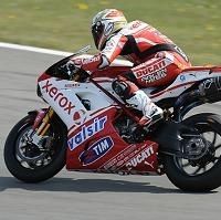 Superbike - Afrique du Sud Q.1: Fabrizio ouvre le score