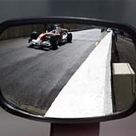 Formule 1 - Italie: Glock passe entre les gouttes