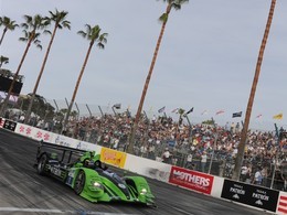 ALMS/Long Beach: Une victoire sur le fil pour Pagenaud/Brabham, Highcroft et HPD