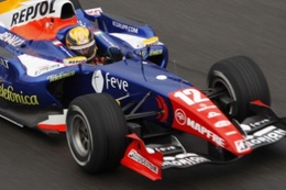 GP2 Monza Course 1 : Di Grassi vainqueur, Pantano champion !