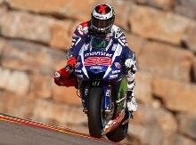 MotoGP - Aragon J.1: Lorenzo est déjà chaud