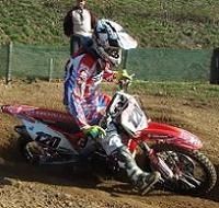 Après sa 450 Honda HDI, le GP d'Italie de Cédric Soubeyras en "live"