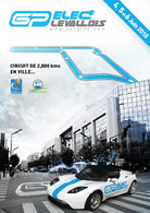 Un Grand Prix auto français 100 % électrique en plein cœur de ville en juin 2010 !