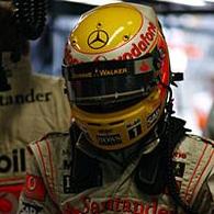 Formule 1 - Italie: Hamilton a bu la tasse