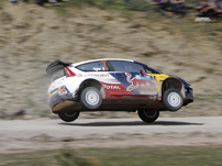 WRC-Turquie, ES13: Ogier toujours en tête, Loeb 4ème !