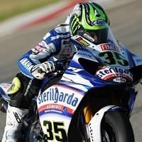 Superbike - Afrique du Sud: Crutchlow met la pression pour la Superpole