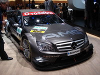 DTM 2007: C'est parti !